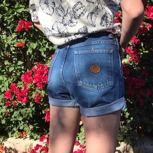 💙 Vintage mom shorts